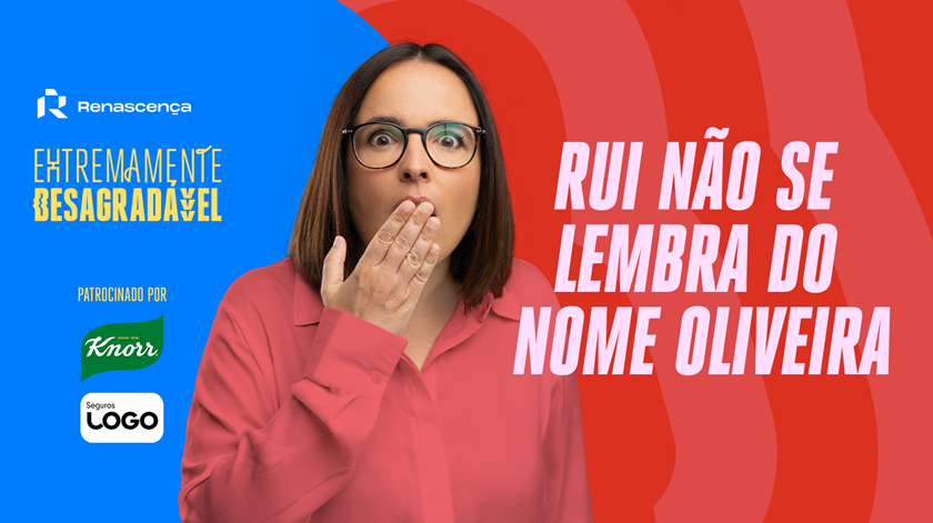 Rui não se lembra do nome Oliveira