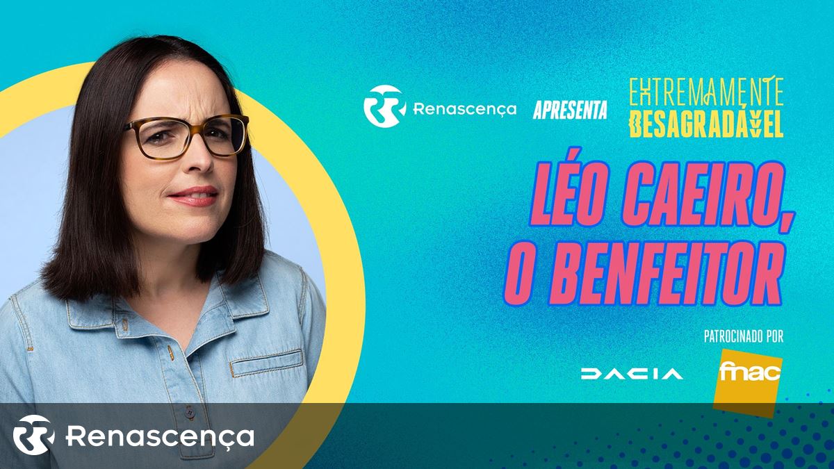 Leo Caeiro, O Benfeitor - Renascença