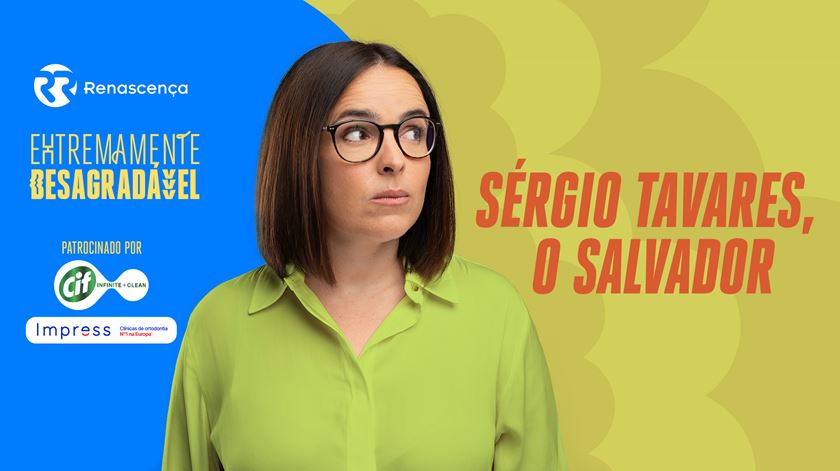 Sérgio Tavares, o salvador