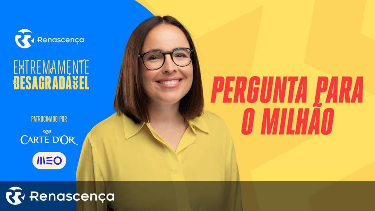 Pergunta para o Milhão - Renascença Vídeos
