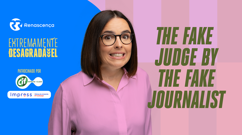 The Fake Judge by the Fake Journalist