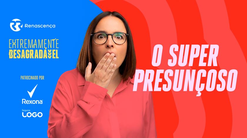 O Super Presunçoso
