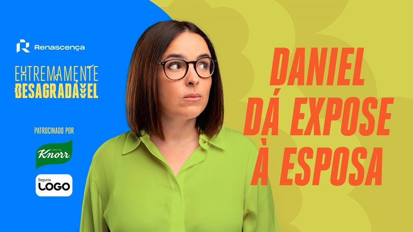 Daniel dá Expose à Esposa