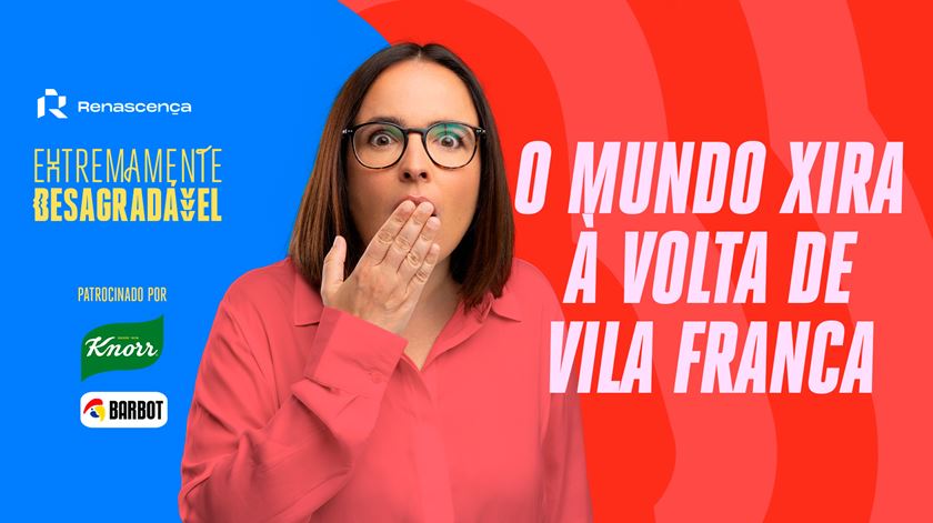 O mundo xira á volta de Vila Franca O mundo xira á volta de Vila Franca