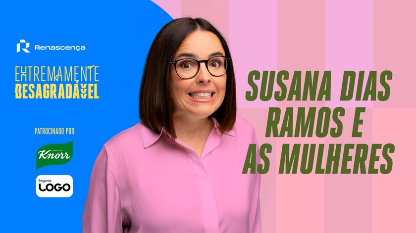 Susana Dias Ramos e as Mulheres