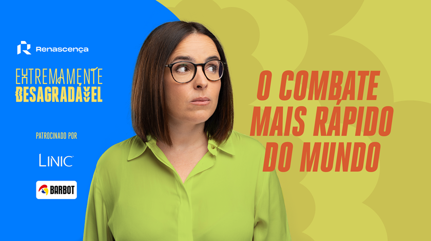O combate mais rápido do mundo O combate mais rápido do mundo