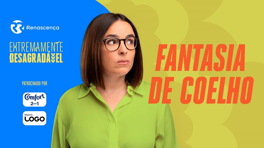 Fantasia de Coelho