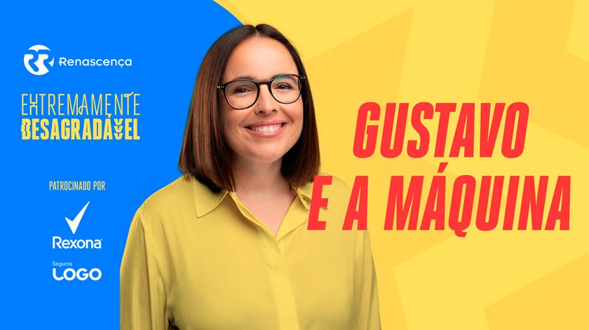 Gustavo e a Máquina