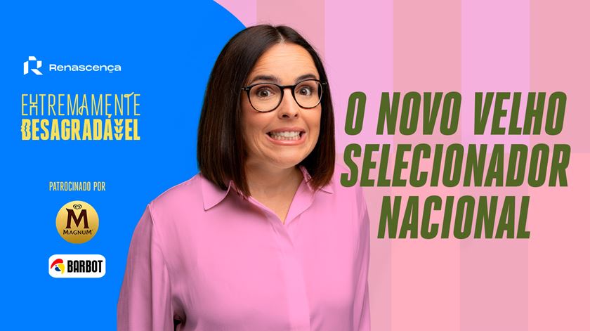 O Novo Velho Selecionador Nacional