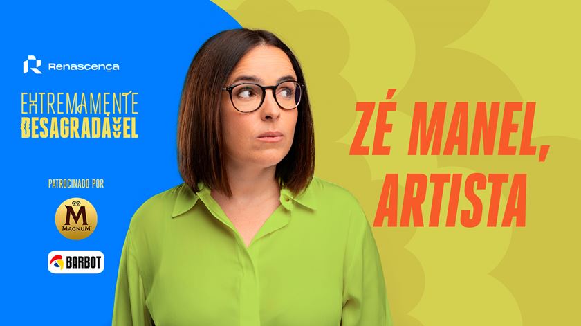 Zé Manel, Artista
