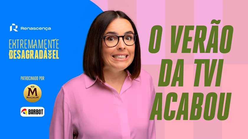 O Verão da TVI acabou