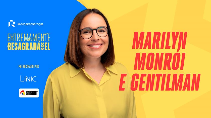 Marilyn Monrói e Gentilman
