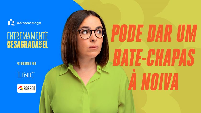 Pode dar um bate-chapas à noiva