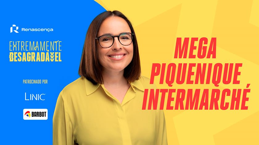 Mega Piquenique Intermarché