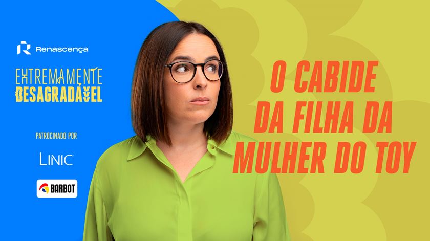 O cabide da filha da mulher do Toy