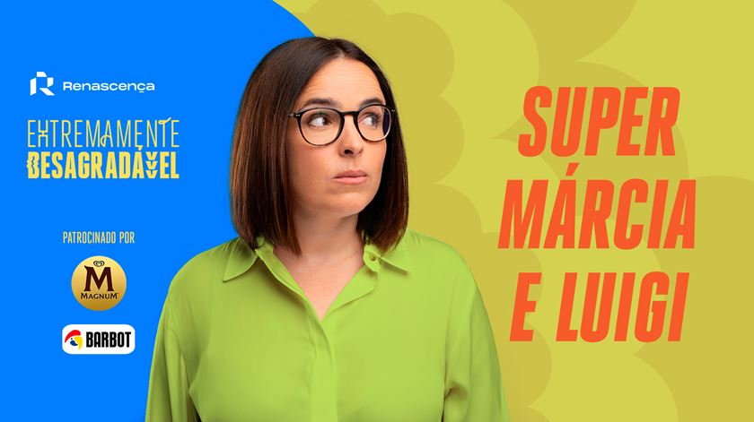 Super Márcia e Luigi