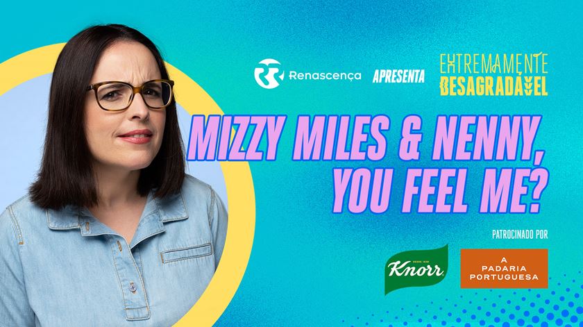 Mizzy Miles & Nenny, you feel me?