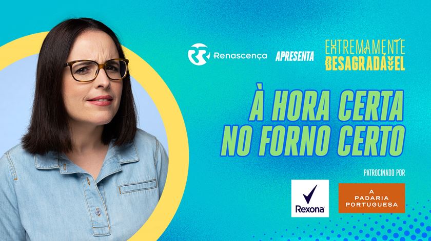 À hora certa no forno certo À hora certa no forno certo
