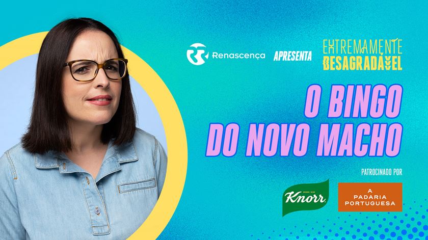 O bingo do novo macho