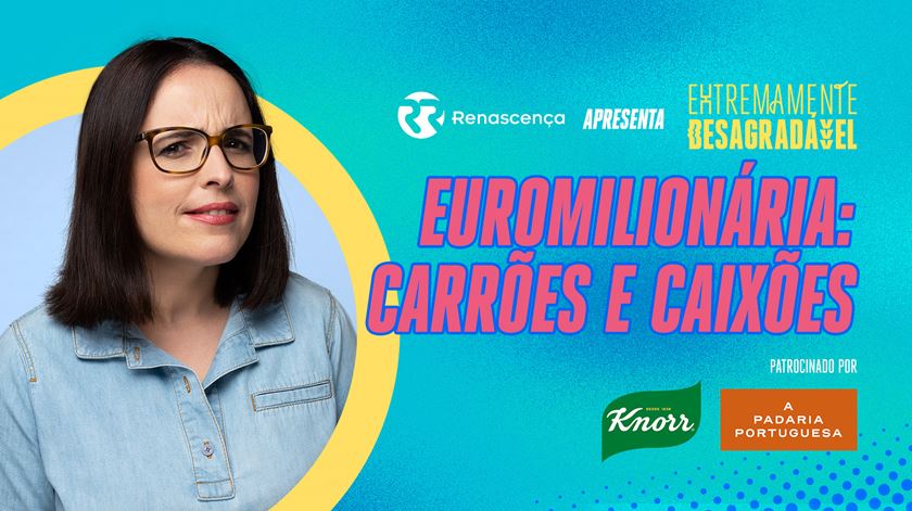 Euromilionária: Carrões e Caixões