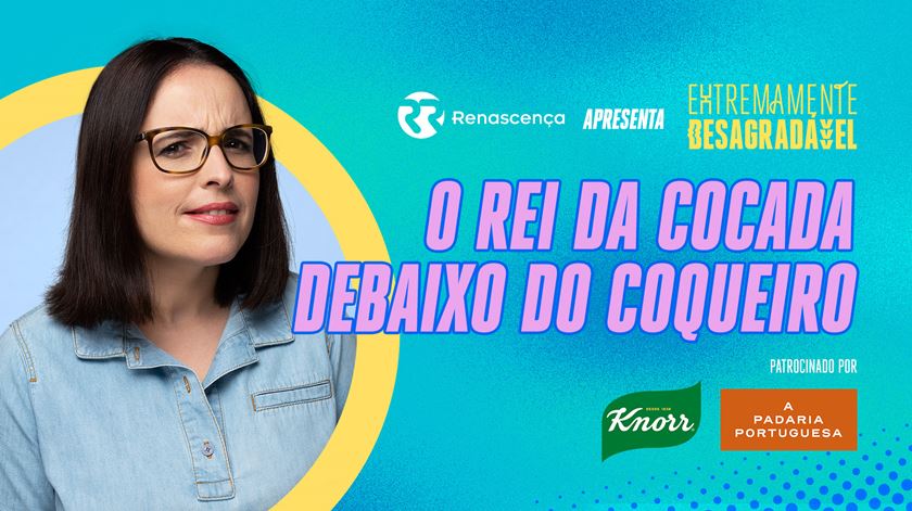 O Rei da Cocada debaixo do Coqueiro