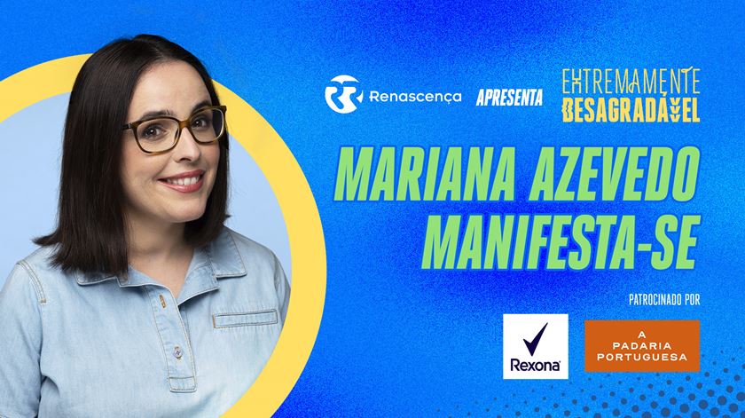 Mariana Azevedo manifesta-se