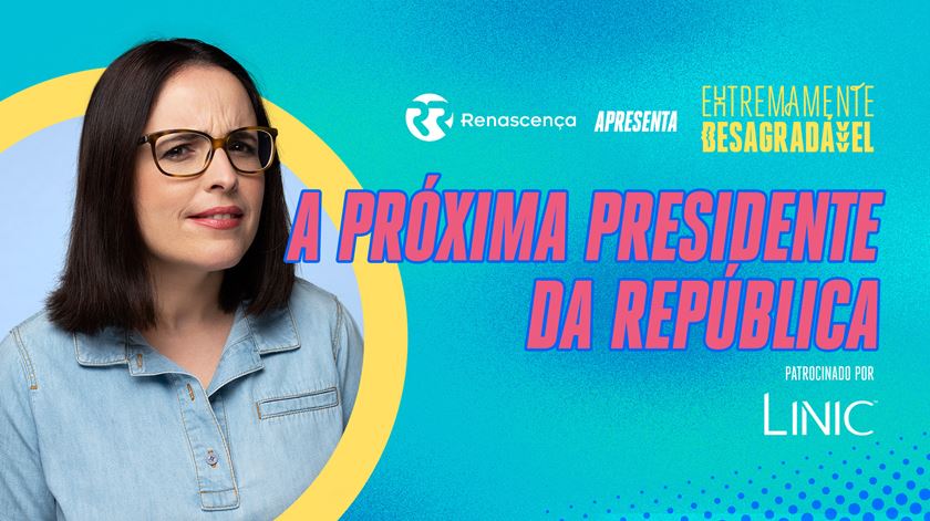 A Próxima Presidente da República