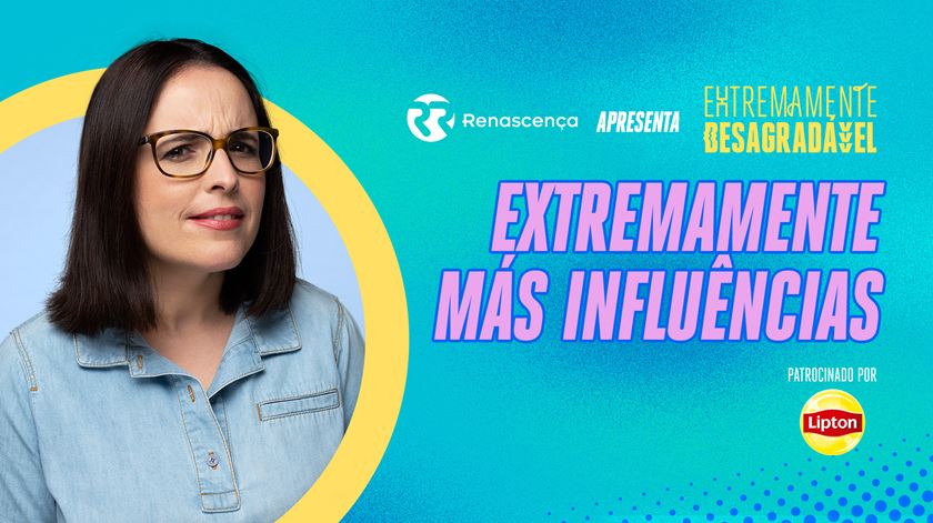 Extremamente Más Influências
