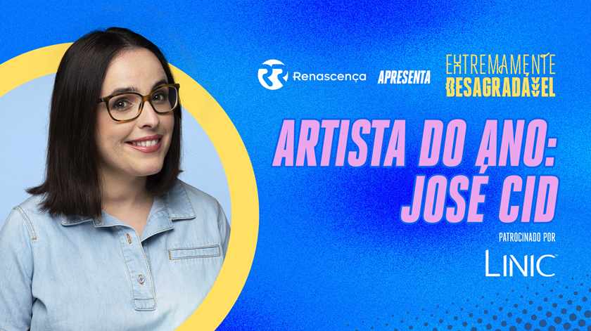 Artista do Ano: José Cid