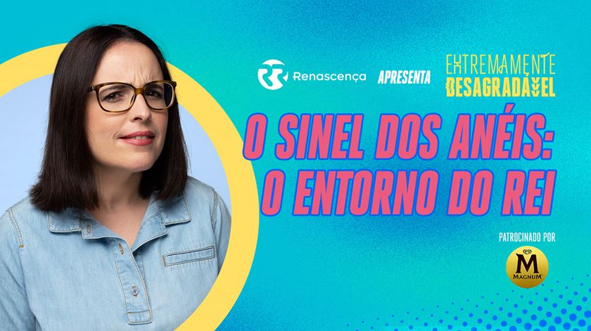 O Sinel dos Anéis: O Entorno do Rei