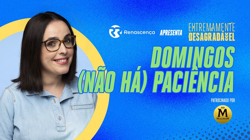 Domingos (não há) Paciência