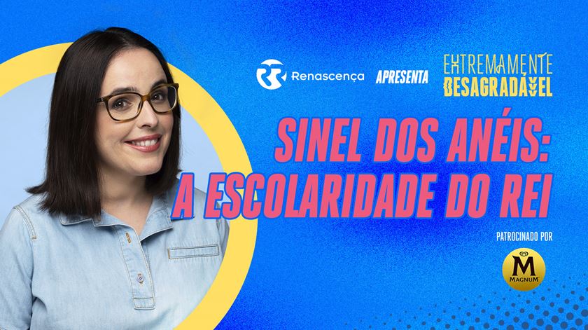 O Sinel dos Anéis: A Escolaridade do Rei