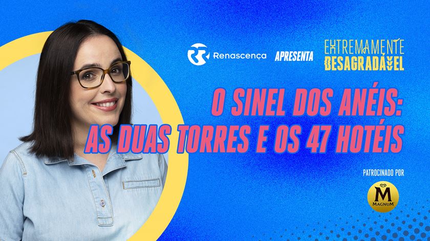 O Sinel dos Anéis: As Duas Torres e os 47 Hotéis