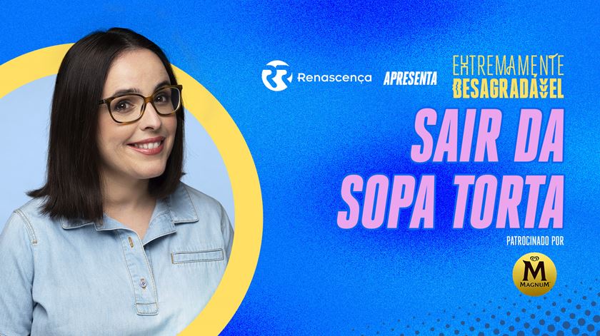 Sair da sopa torta