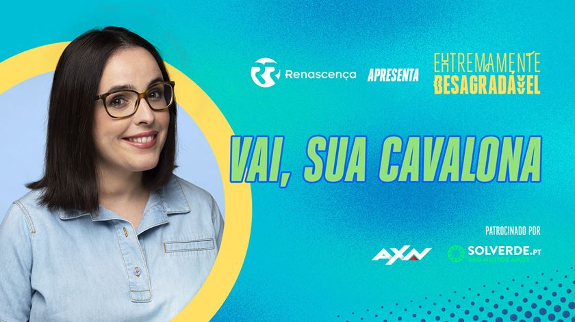 Vai, sua cavalona