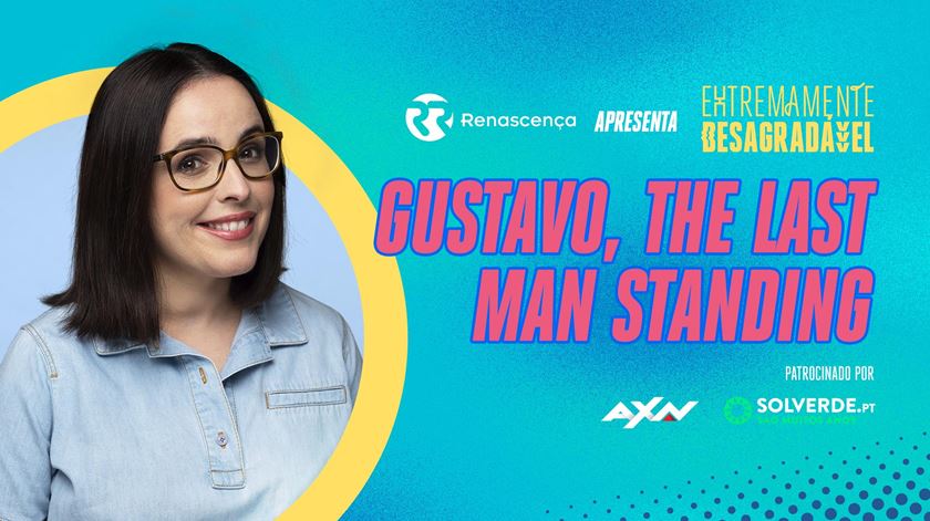 Gustavo, the last man standing Gustavo, the last man standing
