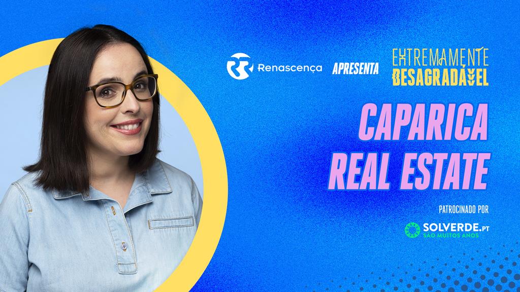 Caparica Real Estate - Extremamente Desagradável