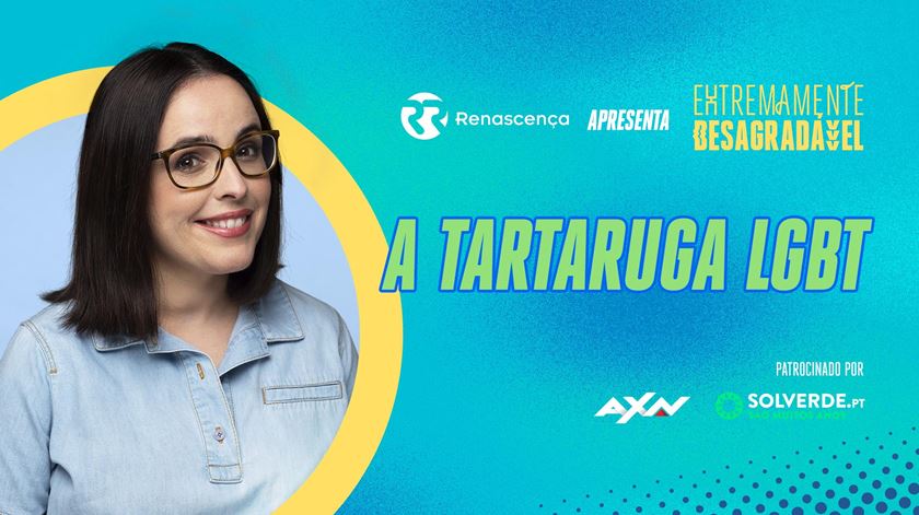 A Tartaruga LGBT