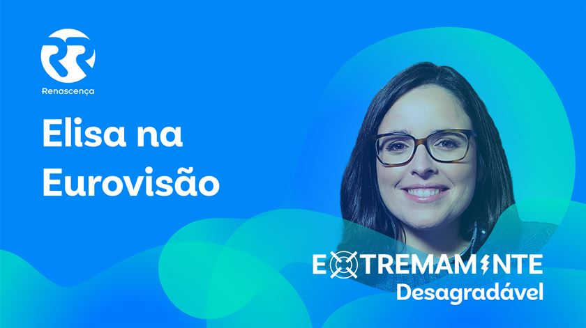 Elisa na Eurovisão - Extremamente Desagradável