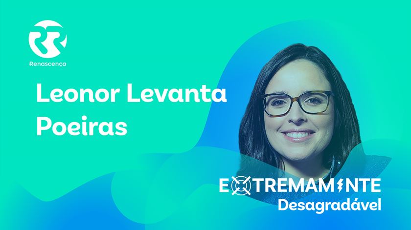 Leonor levanta Poeira - Extremamente Desagradável Leonor levanta Poeira - Extremamente Desagradável