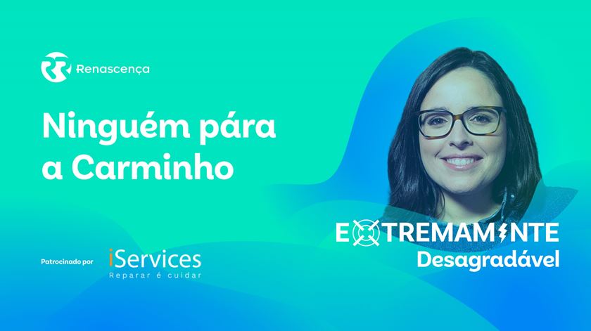 Ninguém pára a Carminho - Extremamente Desagradável
