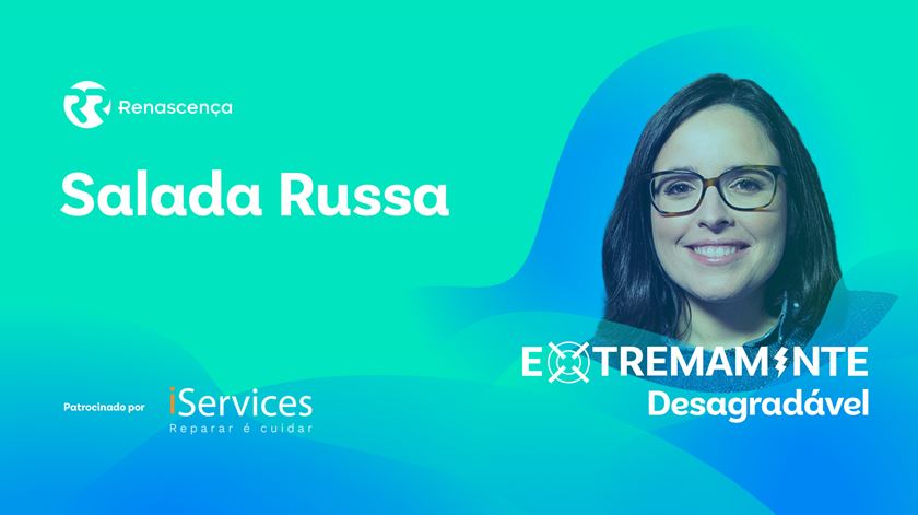 Salada Russa - Extremamente Desagradável