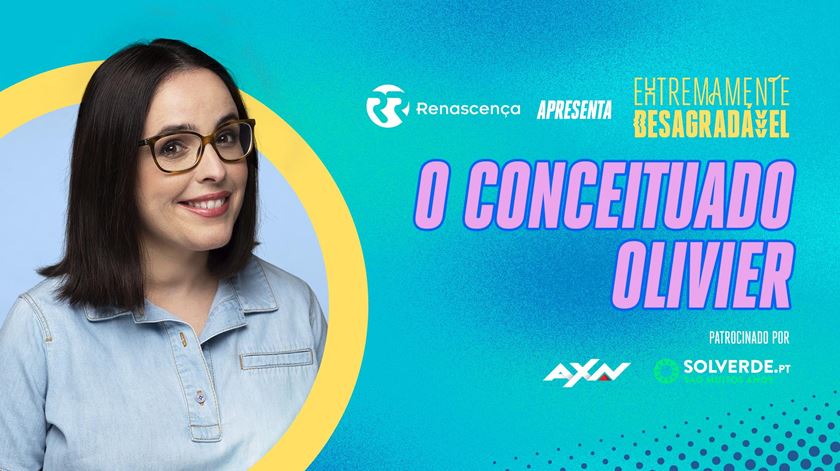 O Conceituado Olivier