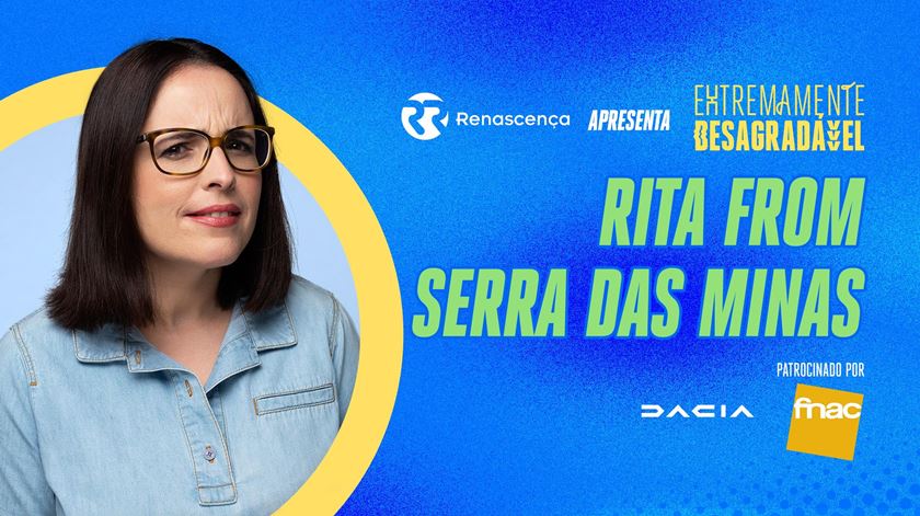 Rita from Serra das Minas