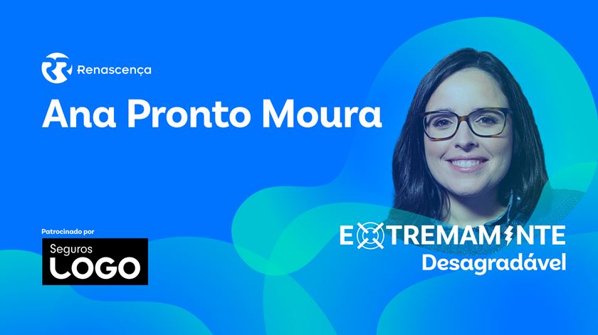 Ana Pronto Moura - Extremamente Desagradável