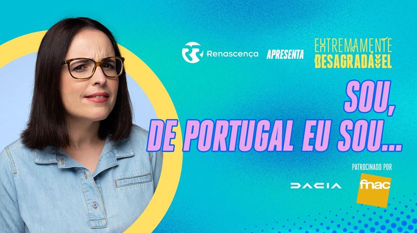 Sou, de Portugal eu sou... Sou, de Portugal eu sou...