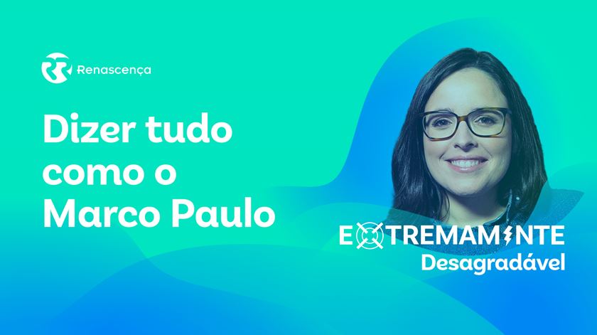 Dizer tudo como o Marco Paulo - Extremamente Desagradável