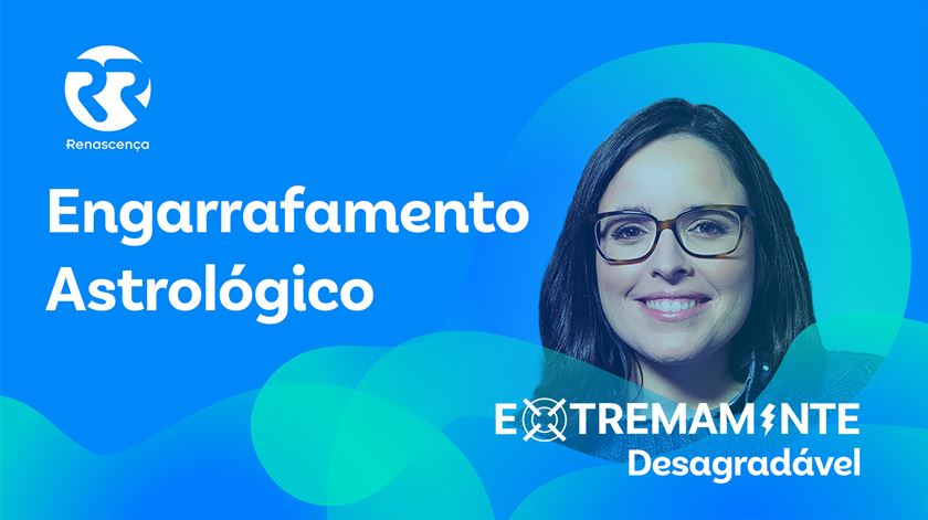 Engarrafamento Astrológico - Extremamente Desagradável
