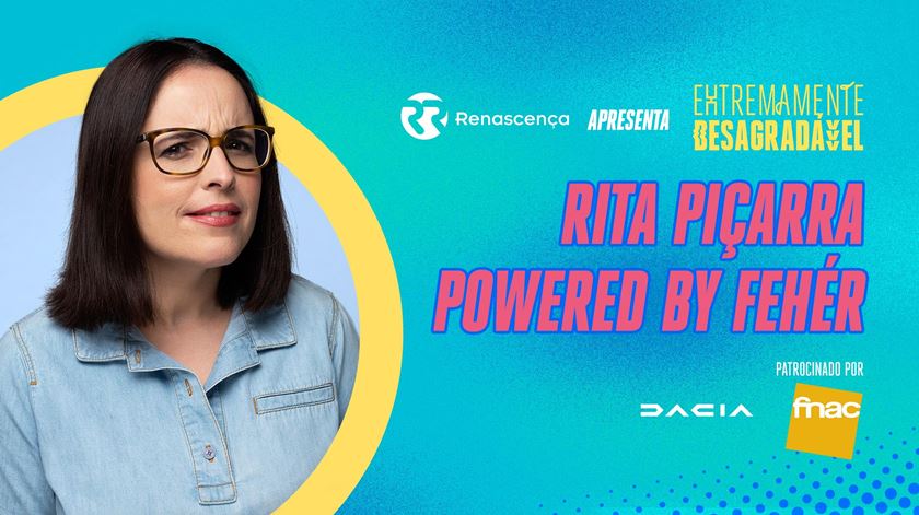 Rita Piçarra, Powered by Feher Rita Piçarra, Powered by Feher