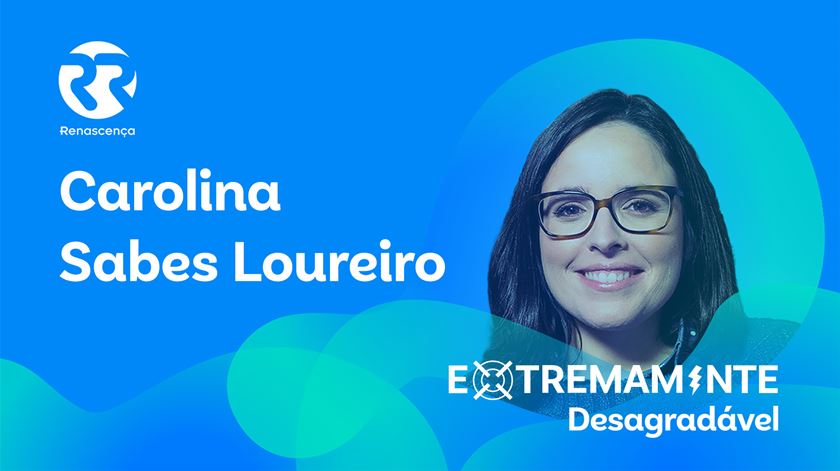 Carolina sabes Loureiro - Extremamente Desagradável